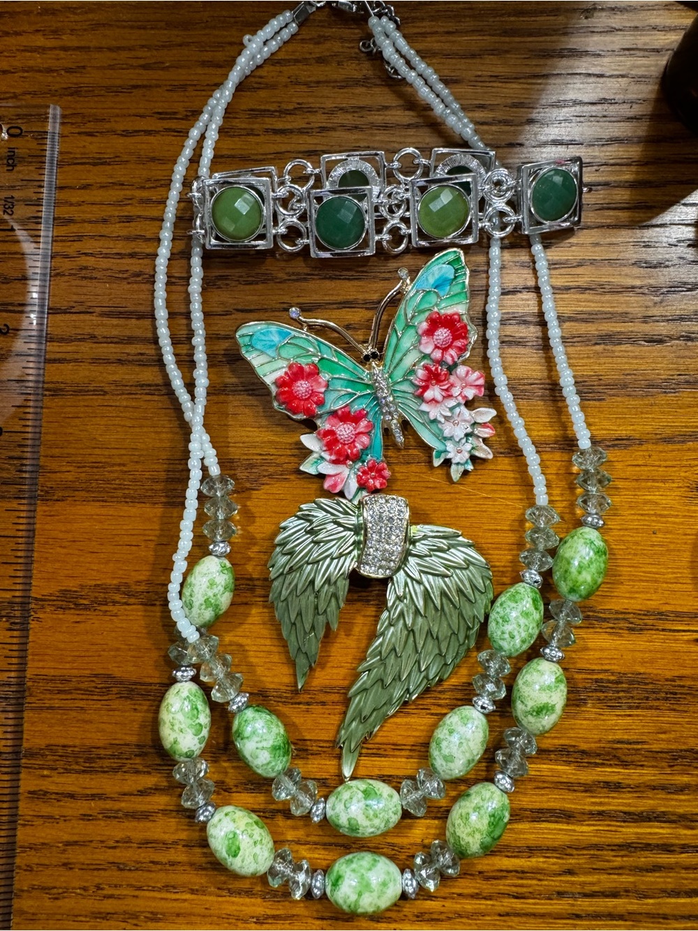 Butterfly Jewelry Bundle